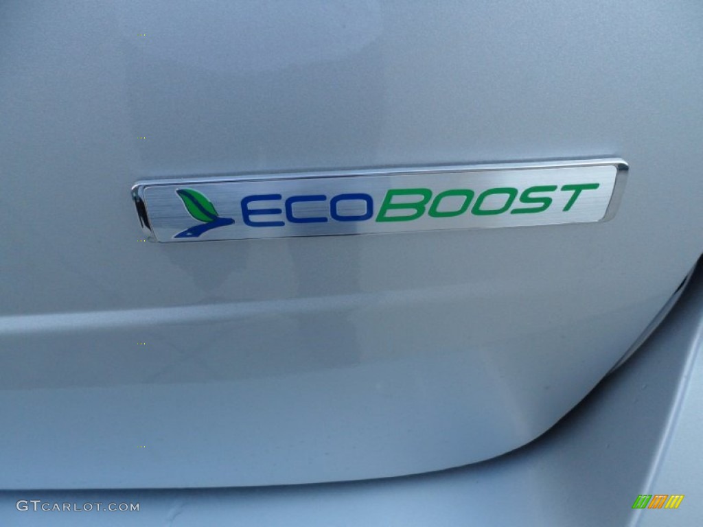 2012 Ford Edge SE EcoBoost Marks and Logos Photo #54426270