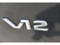 2007 Mercedes-Benz S 600 Sedan Badge and Logo Photo