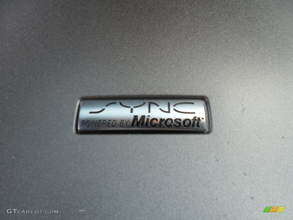 2012 Ford Edge SE EcoBoost Marks and Logos Photo #54426405