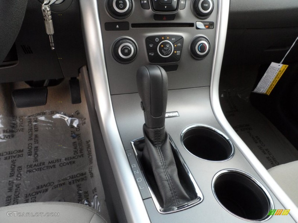 2012 Ford Edge SE EcoBoost 6 Speed Automatic Transmission Photo #54426414