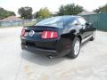 Black - Mustang V6 Coupe Photo No. 3