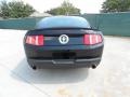 Black - Mustang V6 Coupe Photo No. 4