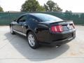 Black - Mustang V6 Coupe Photo No. 5