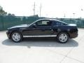 Black - Mustang V6 Coupe Photo No. 6