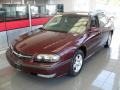 Berry Red Metallic 2003 Chevrolet Impala LS