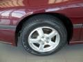 Berry Red Metallic - Impala LS Photo No. 2