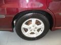 Berry Red Metallic - Impala LS Photo No. 7