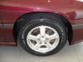 Berry Red Metallic - Impala LS Photo No. 10
