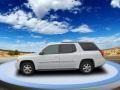 2004 Summit White GMC Envoy XUV SLT 4x4  photo #2