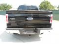 2011 Ebony Black Ford F150 Lariat SuperCrew  photo #4