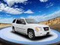 Summit White - Envoy XUV SLT 4x4 Photo No. 5