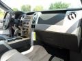 2011 Ebony Black Ford F150 Lariat SuperCrew  photo #24