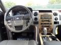 2011 Ebony Black Ford F150 Lariat SuperCrew  photo #32