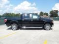 2011 Ebony Black Ford F150 XLT SuperCrew  photo #2