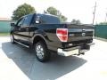 2011 Ebony Black Ford F150 XLT SuperCrew  photo #5