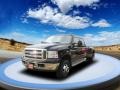 Black 2006 Ford F350 Super Duty King Ranch Crew Cab 4x4 Dually