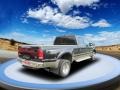 Black - F350 Super Duty King Ranch Crew Cab 4x4 Dually Photo No. 4