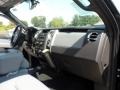 2011 Ebony Black Ford F150 XLT SuperCrew  photo #21