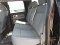 2011 Ebony Black Ford F150 XLT SuperCrew  photo #23