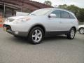 Liquid Silver 2007 Hyundai Veracruz Limited AWD