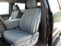 2011 Ebony Black Ford F150 XLT SuperCrew  photo #26