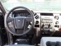 2011 Ebony Black Ford F150 XLT SuperCrew  photo #28
