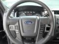 2011 Ebony Black Ford F150 XLT SuperCrew  photo #34