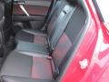 Black Interior Photo for 2011 Mazda MAZDA3 #54427800