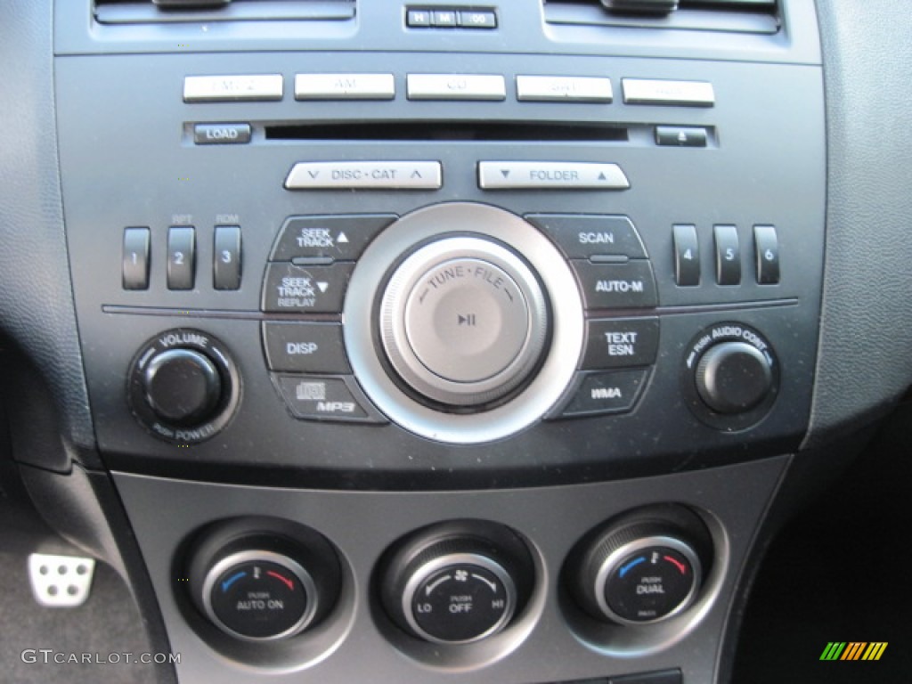 2011 Mazda MAZDA3 MAZDASPEED3 Audio System Photo #54427809