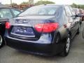 Regatta Blue Metallic - Elantra GLS Sedan Photo No. 3