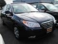 Regatta Blue Metallic - Elantra GLS Sedan Photo No. 4