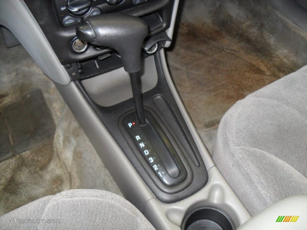 2005 Chevrolet Classic Standard Classic Model 4 Speed Automatic Transmission Photo #54427989