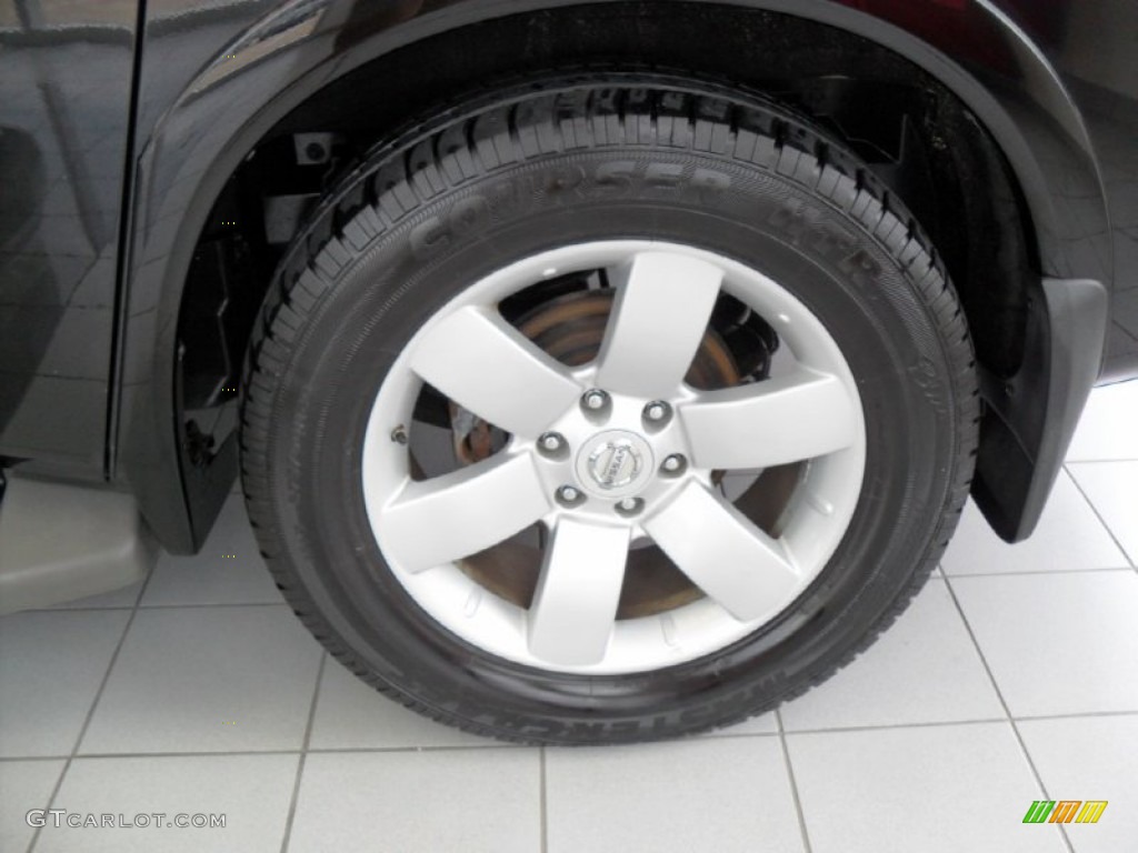 2008 Nissan Armada LE 4x4 Wheel Photo #54428058