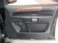 Charcoal 2008 Nissan Armada LE 4x4 Door Panel