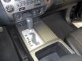 2008 Nissan Armada Charcoal Interior Transmission Photo