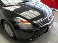 Super Black - Altima 2.5 SL Photo No. 11