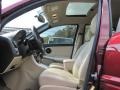 Light Cashmere Interior Photo for 2009 Chevrolet Equinox #54428661