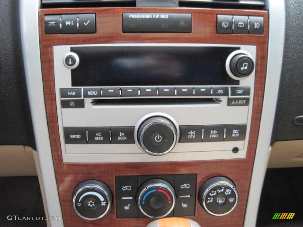 2009 Chevrolet Equinox LT Audio System Photo #54428677