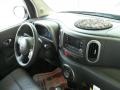 2010 Nissan Cube Black/Gray Interior Dashboard Photo