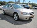 Golden Beige - Sonata GLS V6 Photo No. 4