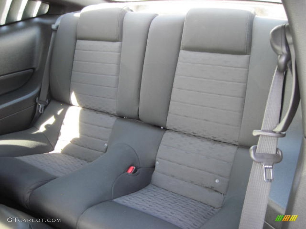 Dark Charcoal Interior 2009 Ford Mustang GT Coupe Photo #54428823