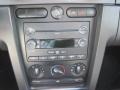 2009 Ford Mustang GT Coupe Audio System