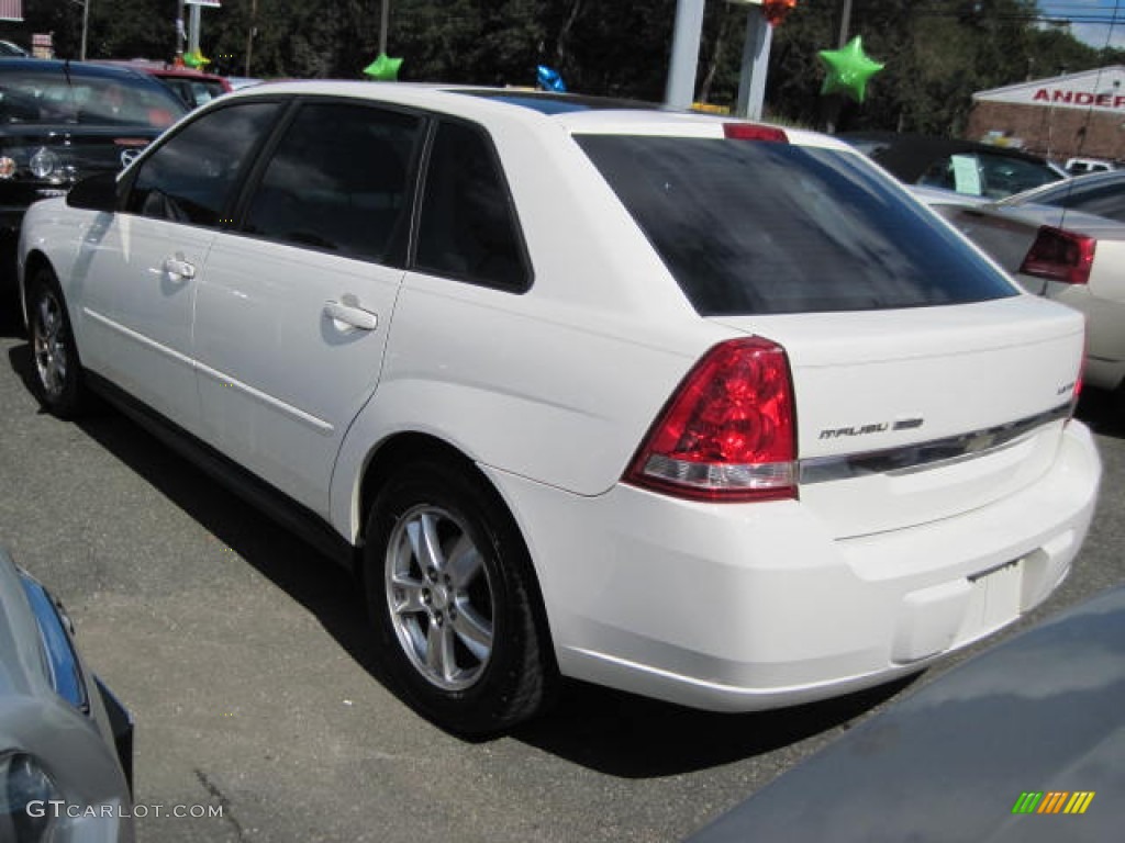 White 2004 Chevrolet Malibu Maxx LS Wagon Exterior Photo #54428850