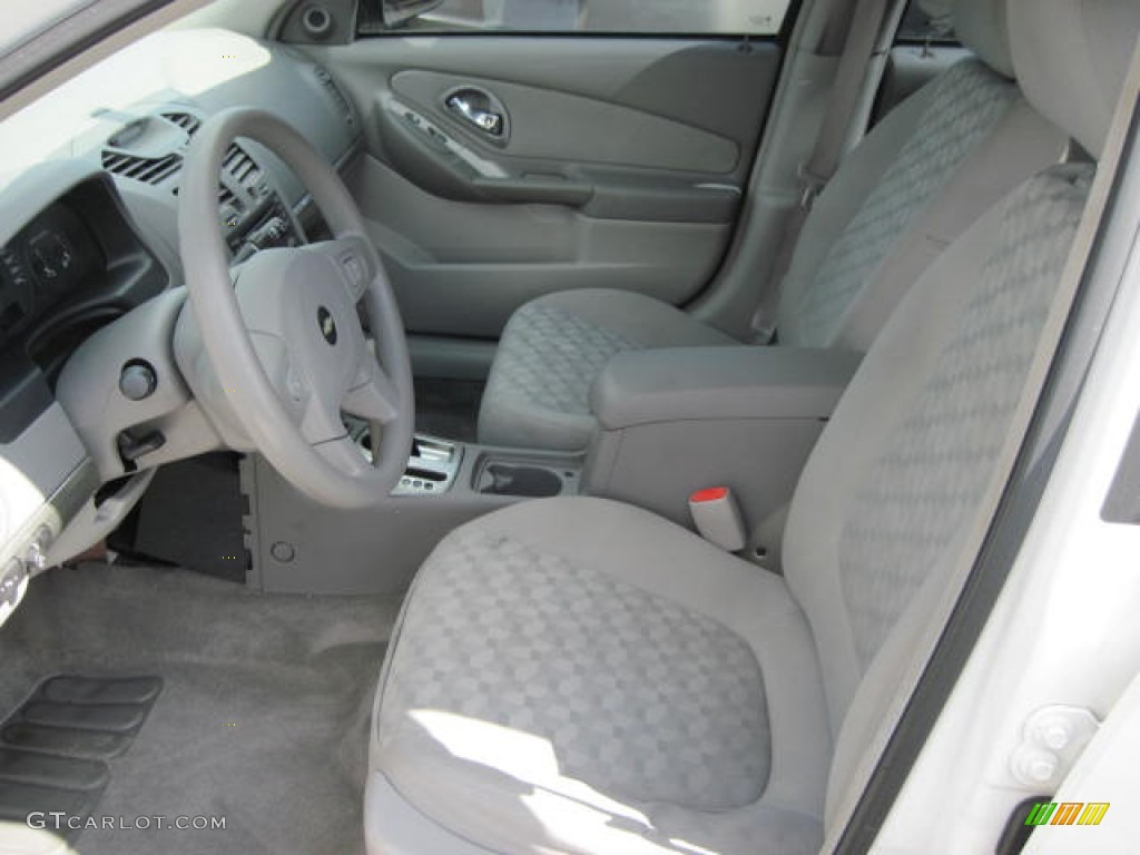 Gray Interior 2004 Chevrolet Malibu Maxx LS Wagon Photo #54428886