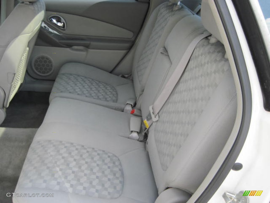 Gray Interior 2004 Chevrolet Malibu Maxx LS Wagon Photo #54428895
