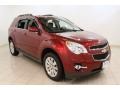 Cardinal Red Metallic - Equinox LT Photo No. 1