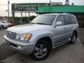 Classic Silver Metallic - LX 470 Photo No. 1