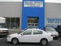 Summit White - Cobalt LT Sedan Photo No. 1