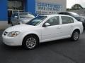 Summit White - Cobalt LT Sedan Photo No. 2