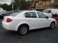 Summit White - Cobalt LT Sedan Photo No. 4